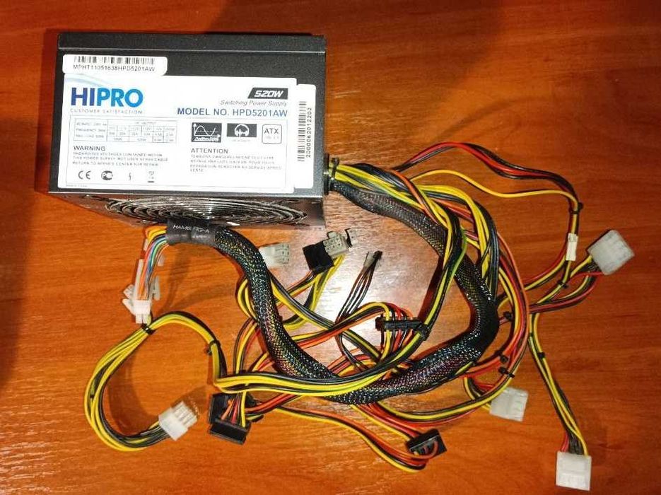 Продам комплект AM3+ Asus M5A97 R2.0 / AMD FX-8300 / Kingston Hyper X 32GB DDR3 1866/ БП 520W + Кулер