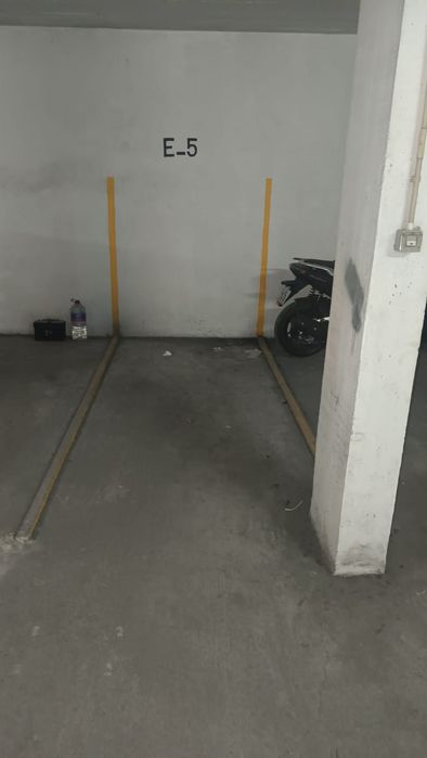Estancionamento para Moto