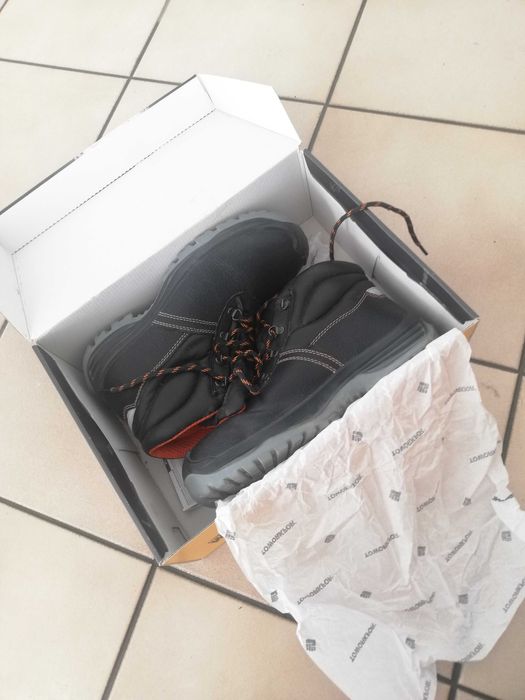 Botas de trabalho, nº 39 - Toworkfor