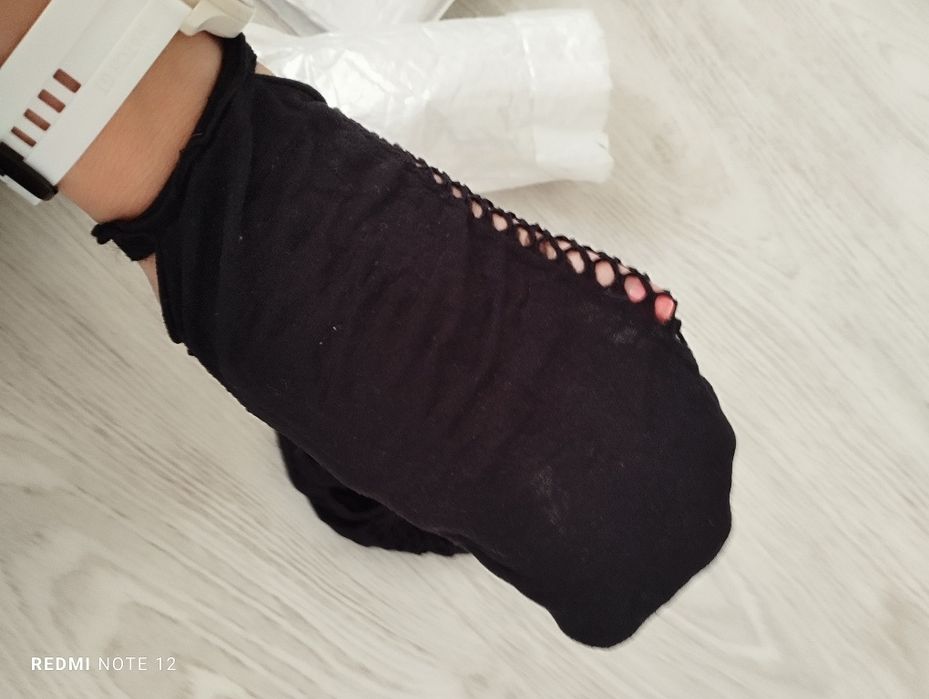 Skarpety rajstopowe damskie