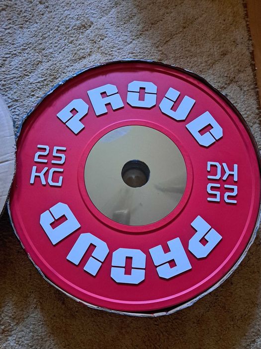 Bumper Proud Competition 1 x 25kg