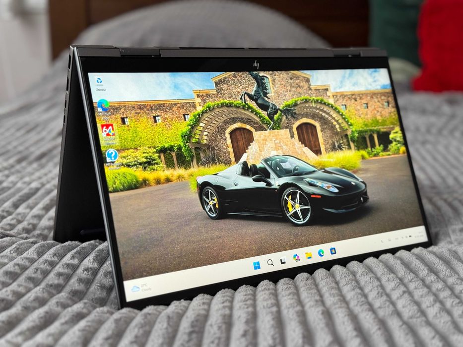 Ноутбук HP ENVY x360 15-EY1045CL | Ryzen 7 7730U | Ram-16 SSD-512 | FHD IPS сенсорний