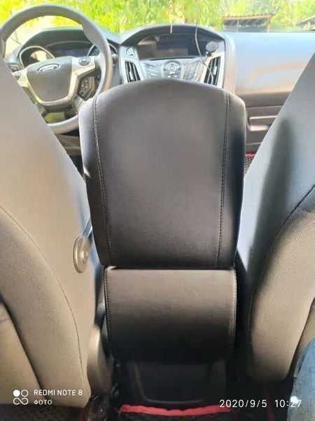 Подлокотник Форд Фокус 1 2 3 Фиеста Ц Макс Фьюжн Fiesta Focus C Мax