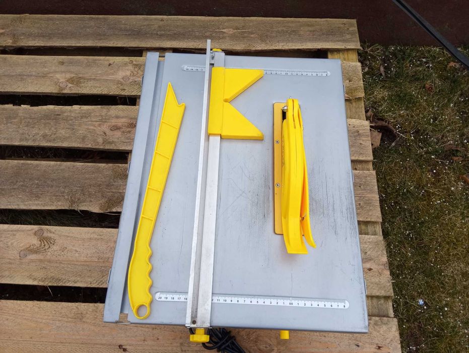 Pila Stołowa Nutool 1000 watt bezszczotkowa 205 mm