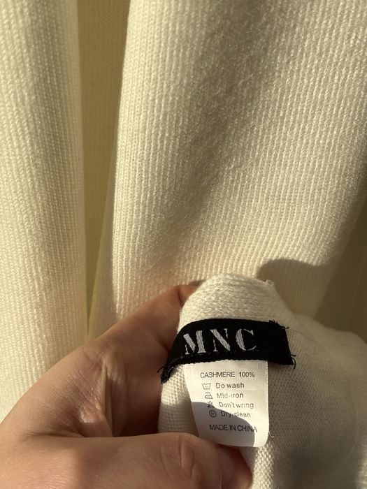 Палантин/шарф жіночий із 100% кашеміру Mango