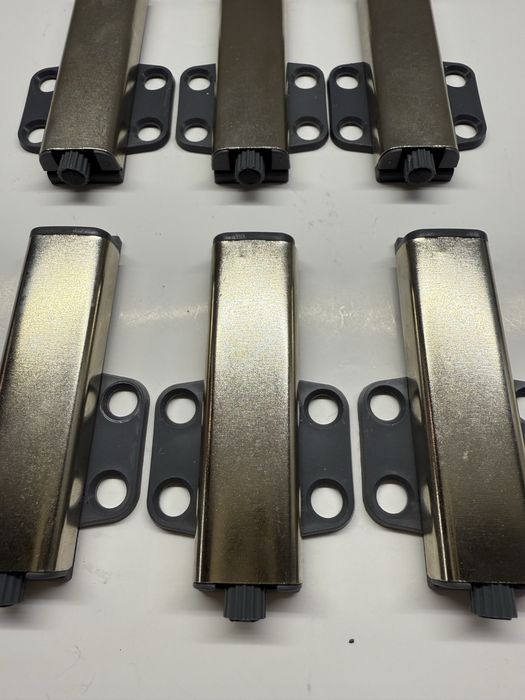 Odbojniki do szafek typu Push- Open 6 sztuk IKEA Besta dotykowe