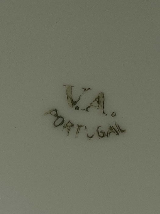 Prato de Bolo Vista Alegre