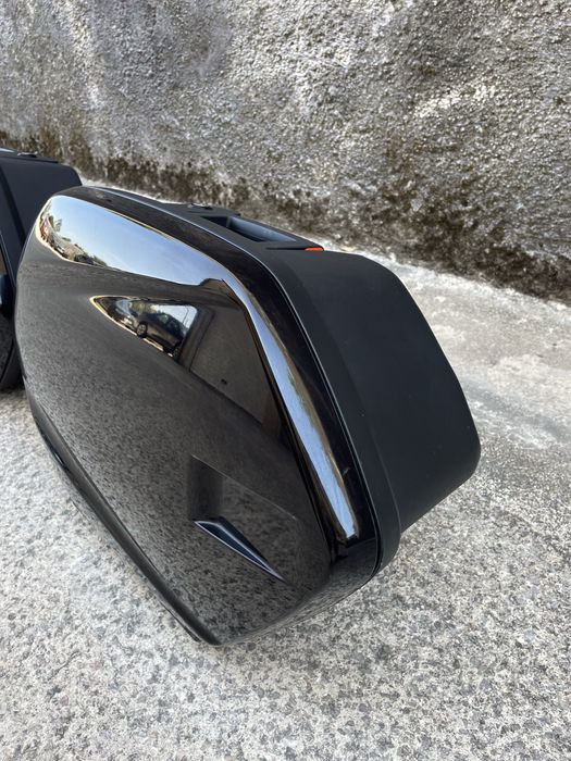 Malas laterais yamaha tracer 900