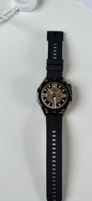 Smartwatch de homem  Huawei Watch Gt4 46mm óptimo estado