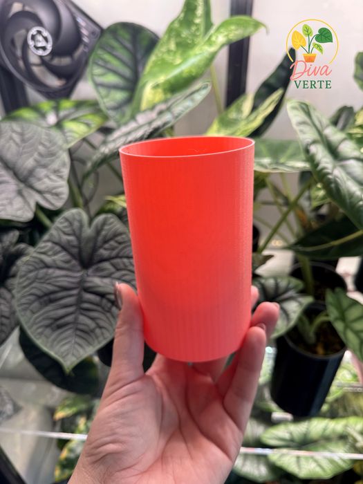Zestaw do uprawy hydroponicznej – osłonka druk 3D + wkład