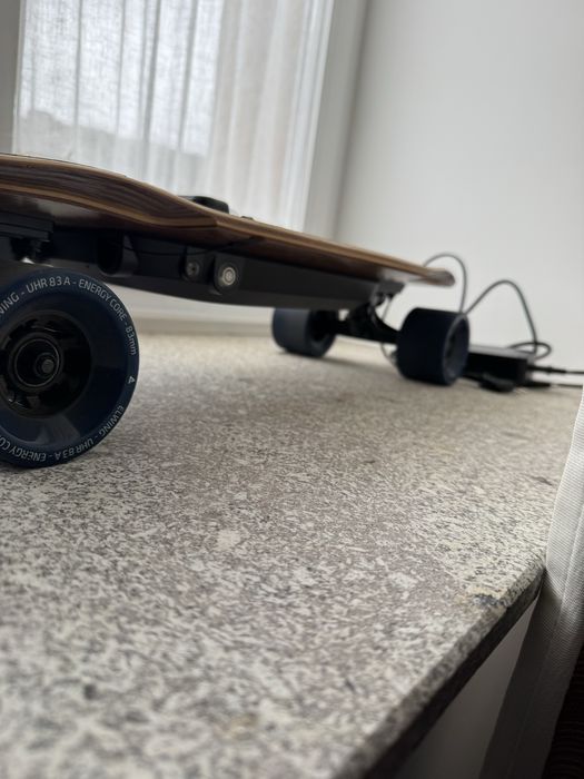 Skate eletrico Elwing