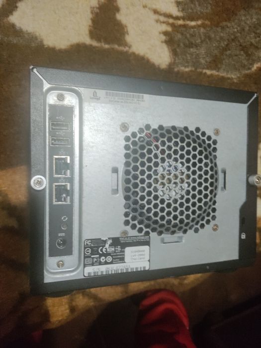 Stor center 4TH HDD