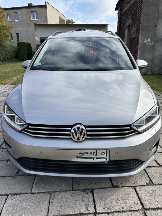 Samochód Sportsvan