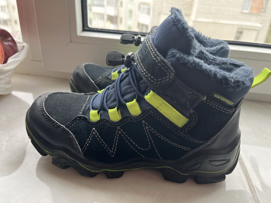 Черевики Sprandi