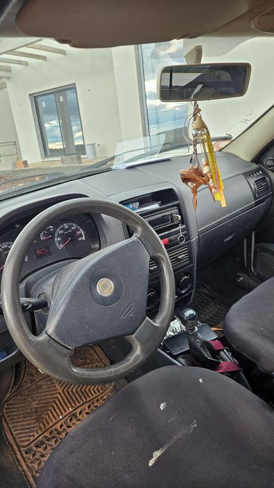 Vendo Fiat estrada