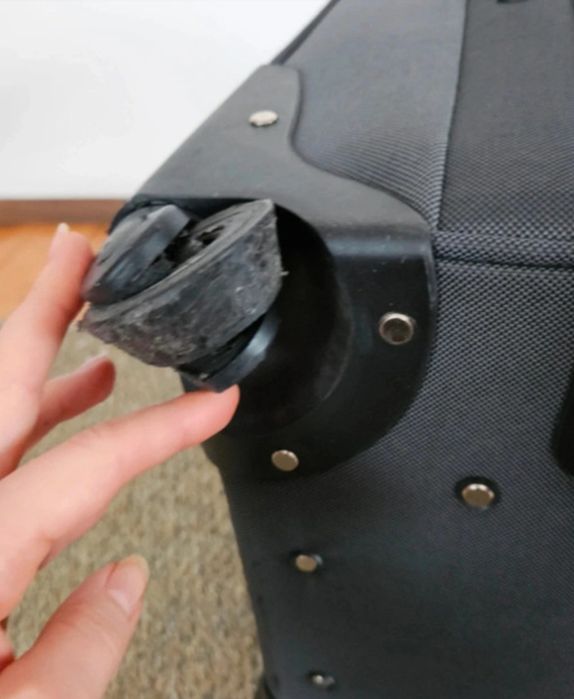 Walizka  na kółkach Wings