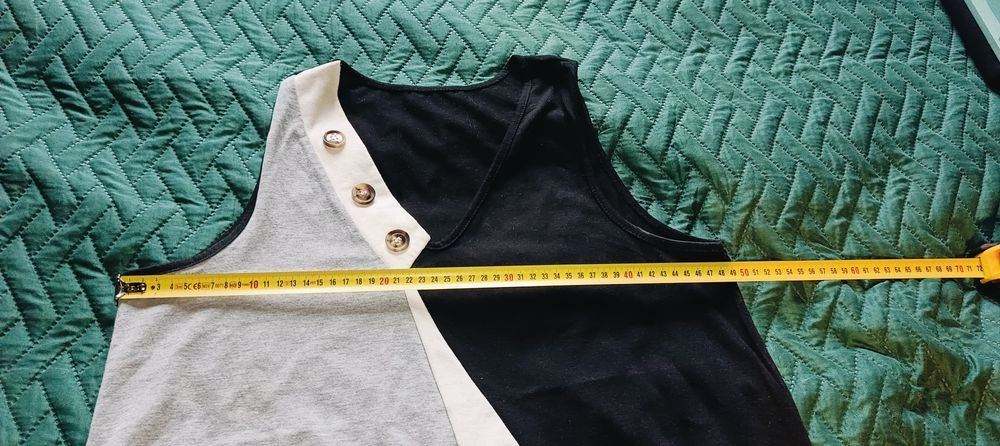 Tunika bluzka wygodna