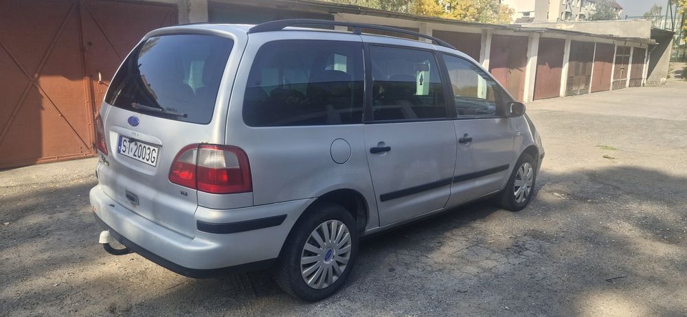 Ford Galaxy  2002r 1.9 TDI