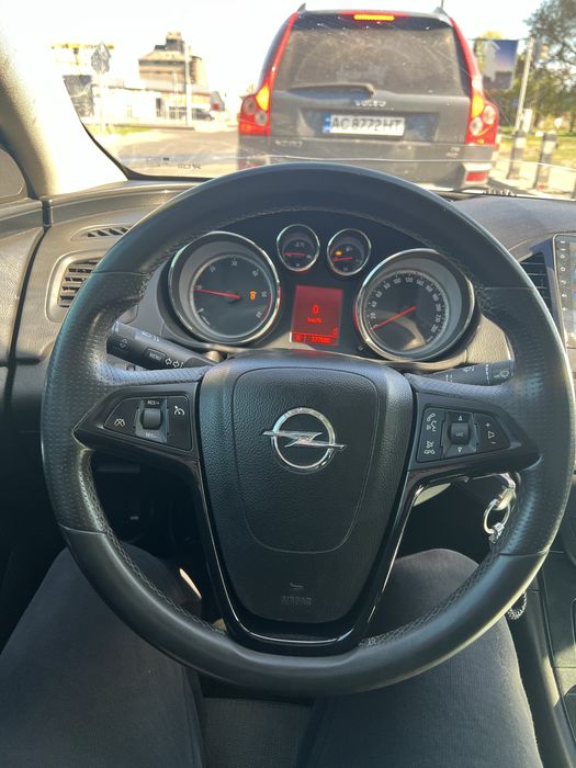 Opel Insignia 2.0 diesel