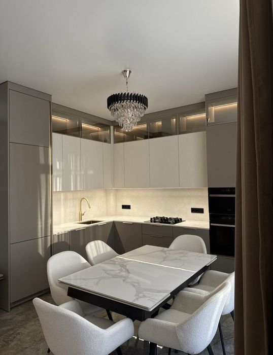 Продаж преміальної 1-кімнатної квартири в ЖК Resident Park, Боздош, Ужгород