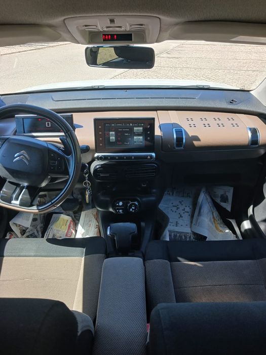 Automático Citroen C4 
CACTUS 1.6 E-HDI