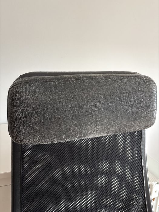 Cadeira de escritório IKEA Markus — funcional e confortável