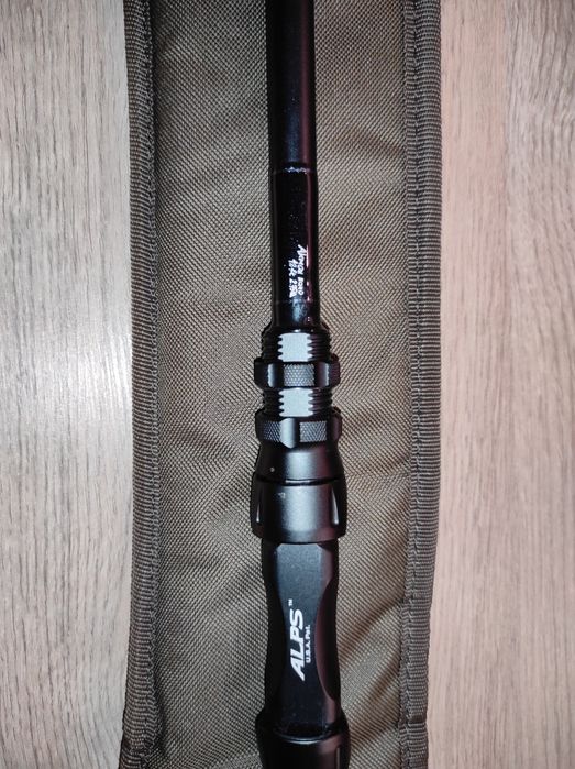 Ręcznie robione Akmman Nano 12ft 2,75lbs HauerCustomRods