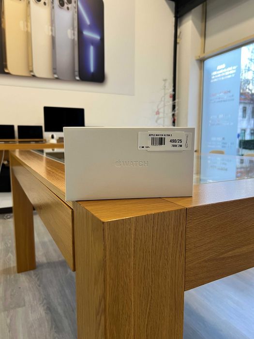 APPLE WATCH ULTRA 3 EXCELENTE ESTADO