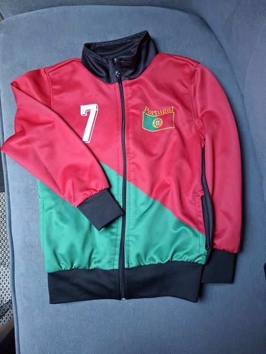 Bluza sportowa 7 Ronaldo 128cm