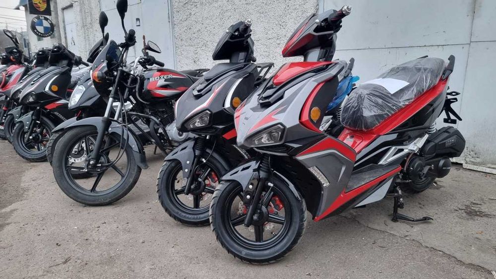 New! Wynajem skuterów 50cc | Rent | apeндa Skuter/scooter