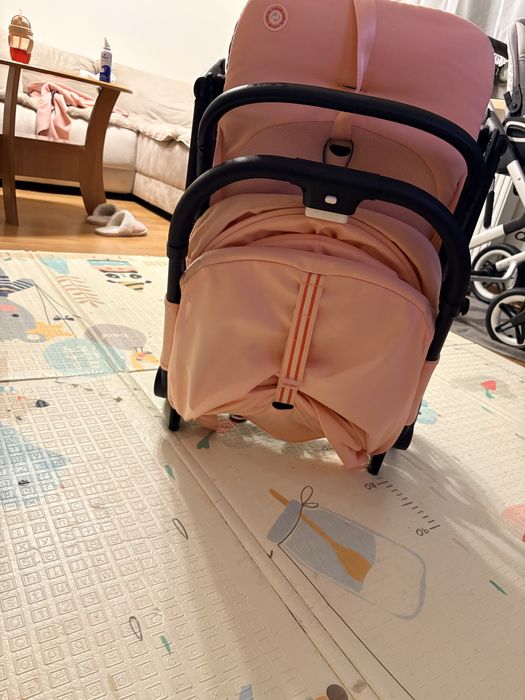 Cybex bezzy 2.0 candy pink