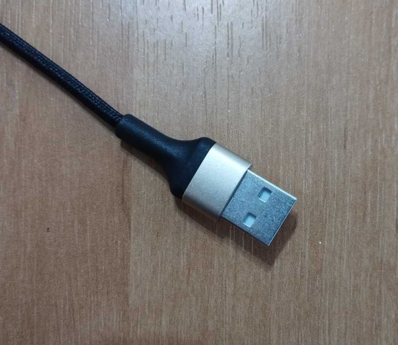 Кабель Hoco X26 Usb/Lightning