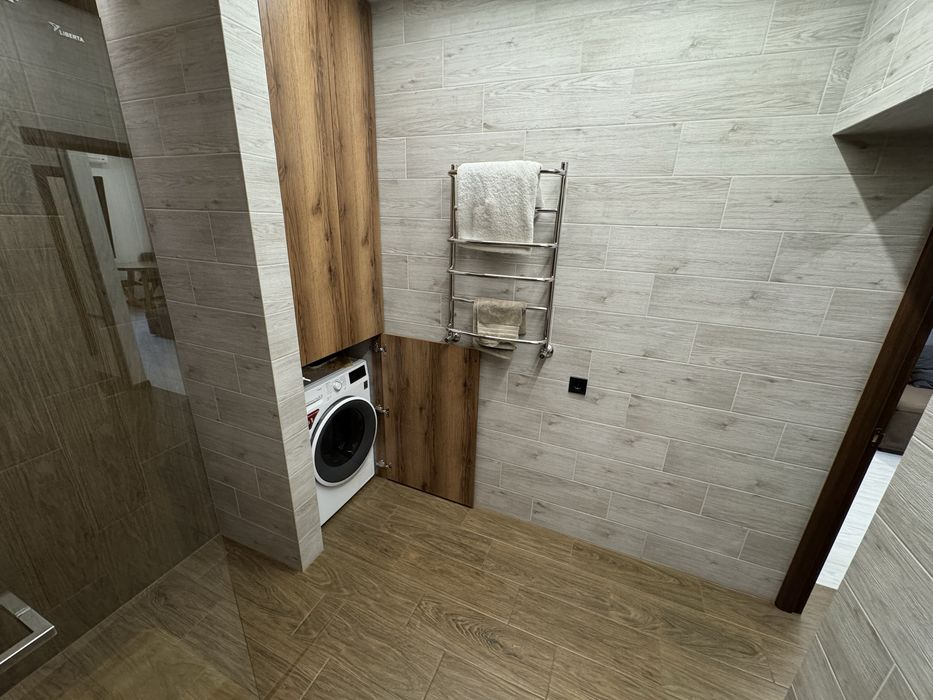 ‼️Центр‼️ 3 кімнатна квартира-студія, сучасний ремонт, інд.опалення