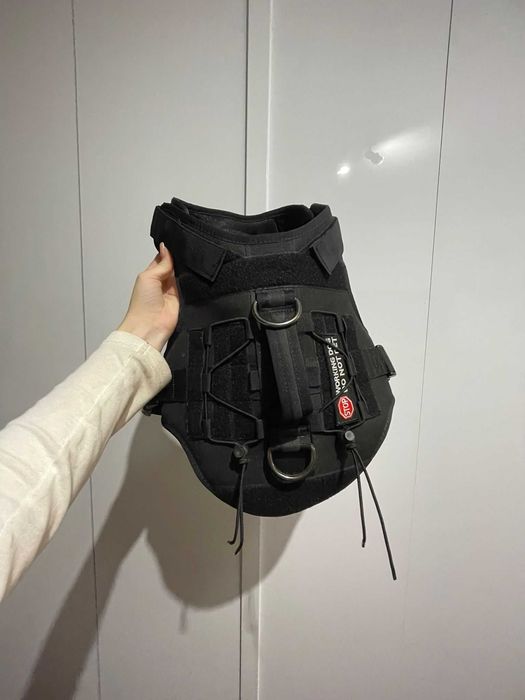 Mocne szelki dla psa