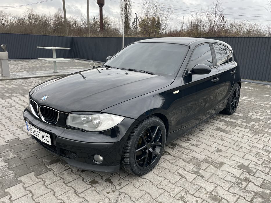 BMW 2.0 дизель 2005 рік