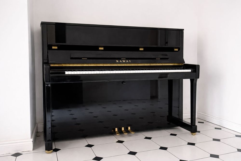 Nowe Pianino Kawai K300 ATX4 Silent Piano fortepian -