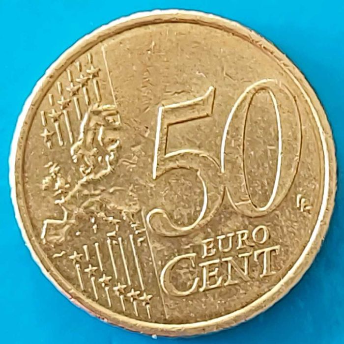 50 Cêntimos de 2020 de França, A Semeadora