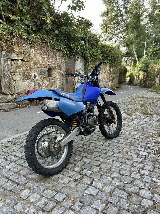 Yamaha ttr 250cc 4t