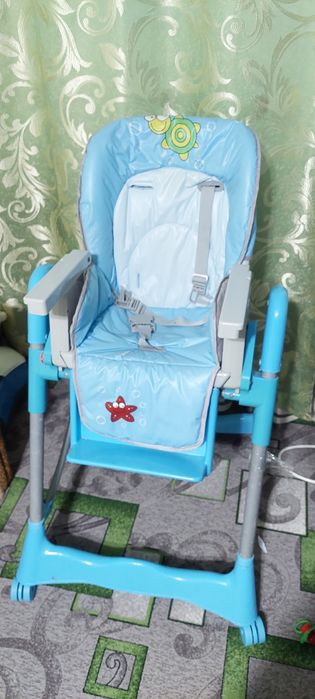 Стульчик для годування Бембі