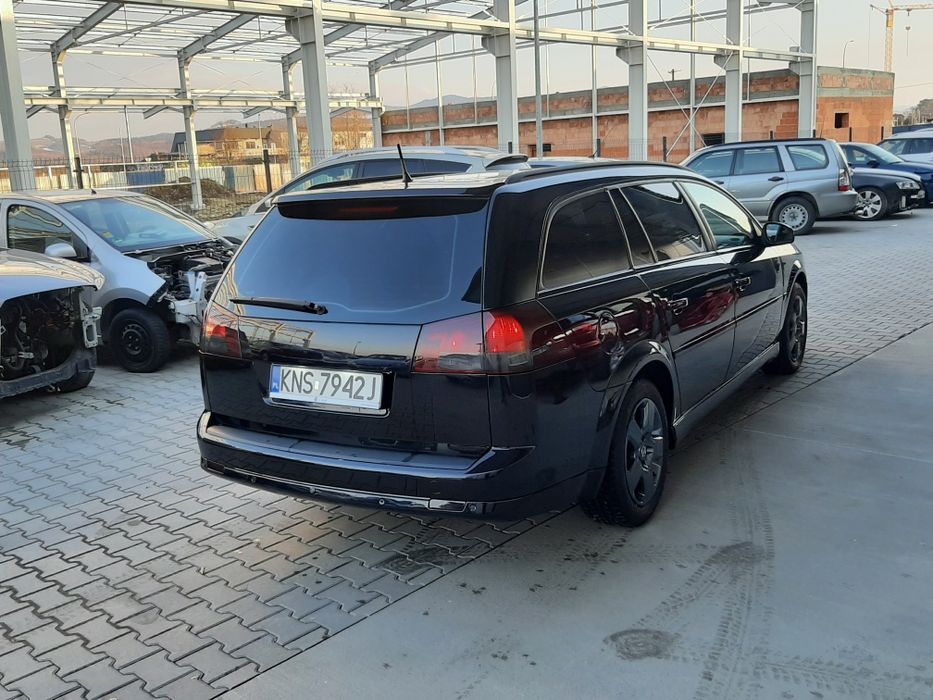 Opel Vectra C 1.9 CDTI 150km OPC line