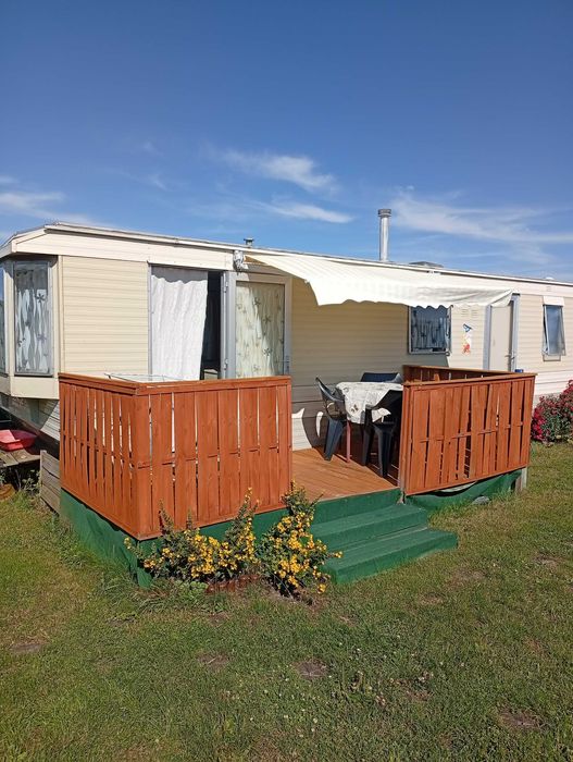 Darłowo Domek holenderski 3x8 sezonowy