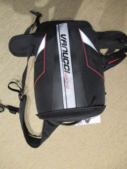 Mochila motard nova