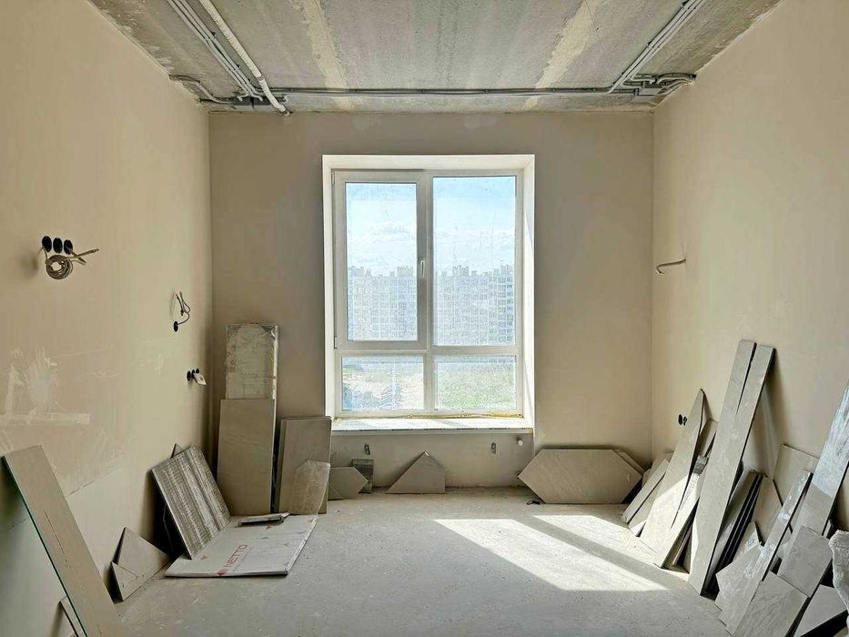 2-кімнатна з ремонтом який майже фінішував - шанс зробити під себе(SP)