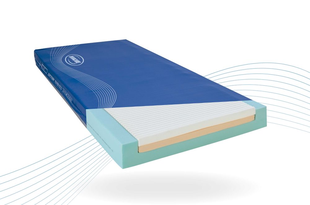 Colchão Hospitalar Anti escaras