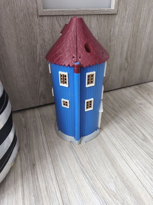 Muminki figurki Muminki