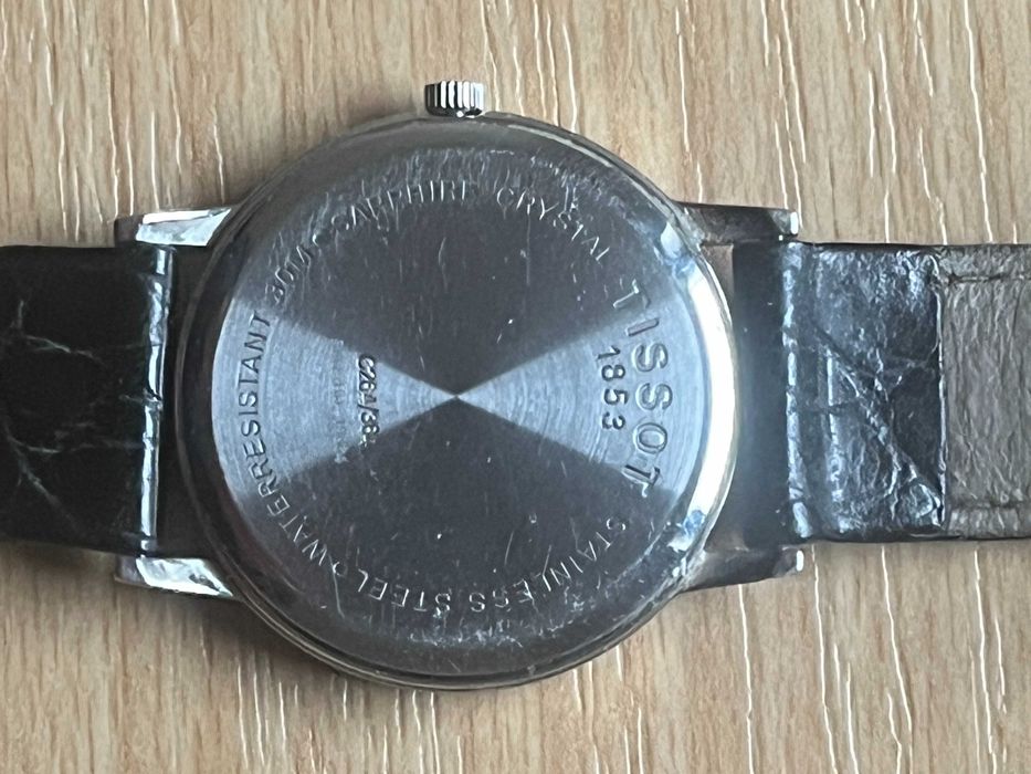zegarek tissot 1853