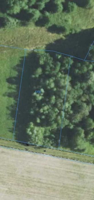 Sprzedam działkę rolną