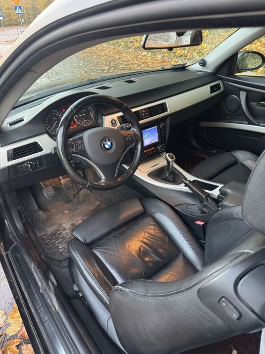 BMW E92