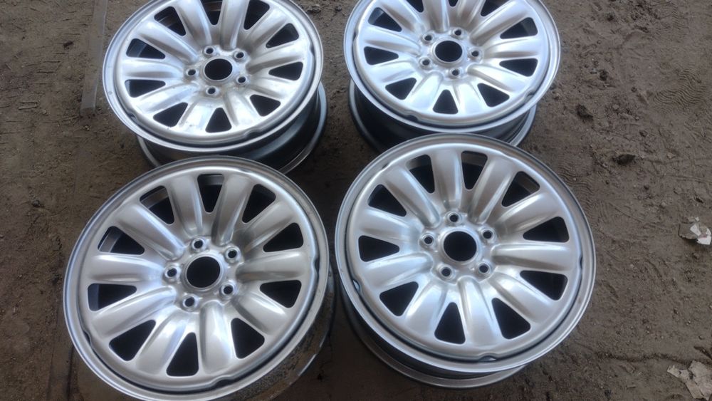 5x112 16 cali 6 j et 48 volkswagen Touran itp hybrydowe