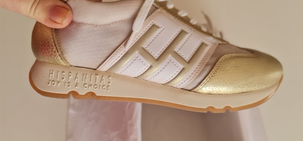 Sapatilhas Hispanitas